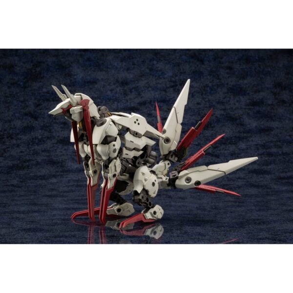 KTHG064 - Hexa Gear Weird Tails 1:24 Scale Model Kit