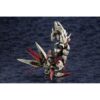 KTHG064 - Hexa Gear Weird Tails 1:24 Scale Model Kit
