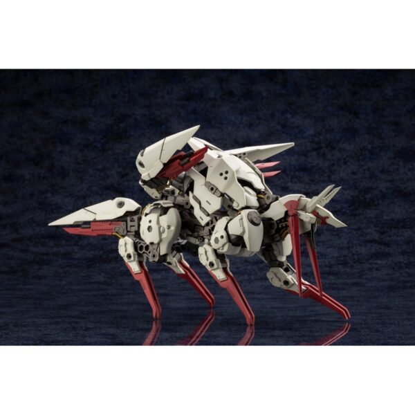 KTHG064 - Hexa Gear Weird Tails 1:24 Scale Model Kit