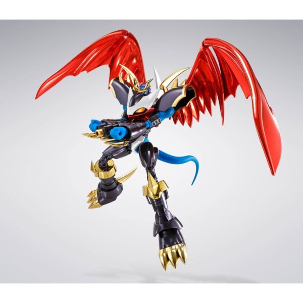 BLFBAS62101 - Digimon Adventure 02 Imperialdramon Fighter Mode Premium Color Edition S.H.Figuarts Action Figure
