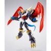 BLFBAS62101 - Digimon Adventure 02 Imperialdramon Fighter Mode Premium Color Edition S.H.Figuarts Action Figure