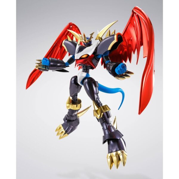 BLFBAS62101 - Digimon Adventure 02 Imperialdramon Fighter Mode Premium Color Edition S.H.Figuarts Action Figure
