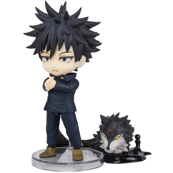 BLFBAS62130 - Jujutsu Kaisen Megumi Fushiguro Figuarts Mini Mini-Figure
