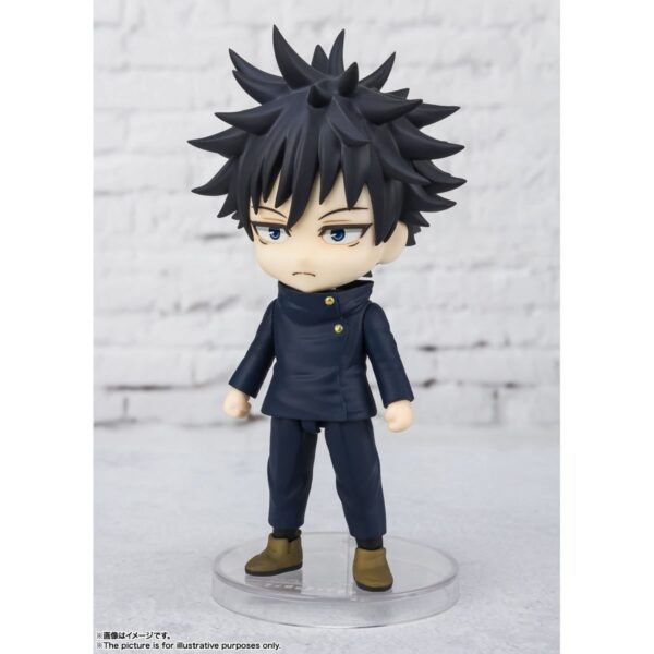 BLFBAS62130 - Jujutsu Kaisen Megumi Fushiguro Figuarts Mini Mini-Figure