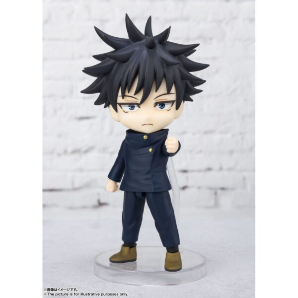 BLFBAS62130 - Jujutsu Kaisen Megumi Fushiguro Figuarts Mini Mini-Figure