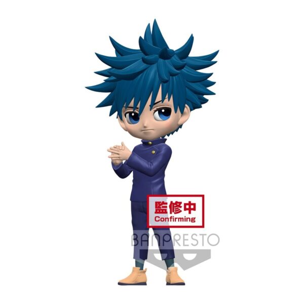 UTCBP18185 - Jujutsu Kaisen Megumi Fushiguro Ver. B Q Posket Statue