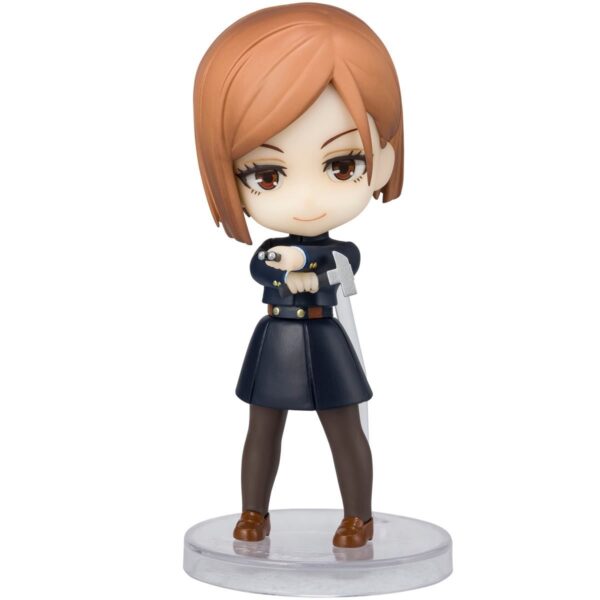 BLFBAS62129 - Jujutsu Kaisen Nobara Kugisaki Figuarts Mini Mini-Figure