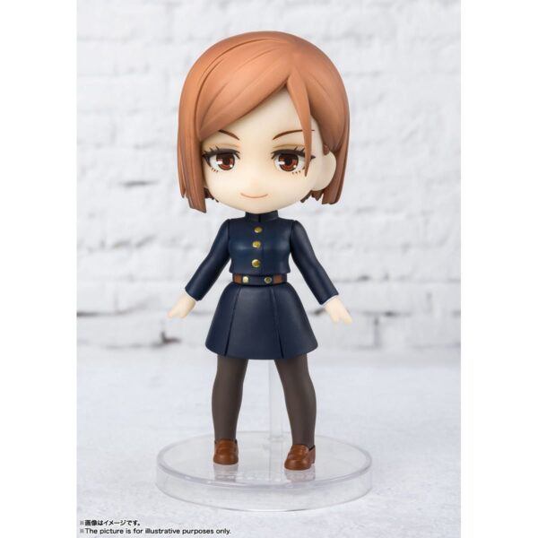 BLFBAS62129 - Jujutsu Kaisen Nobara Kugisaki Figuarts Mini Mini-Figure