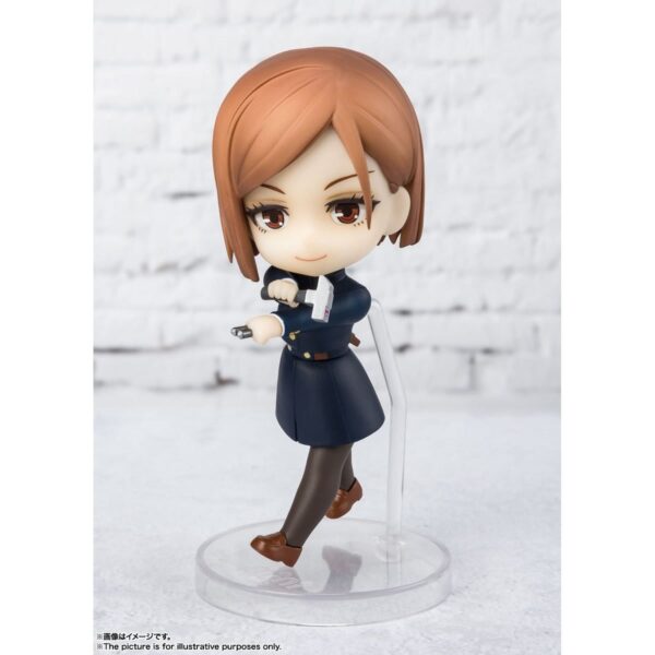 BLFBAS62129 - Jujutsu Kaisen Nobara Kugisaki Figuarts Mini Mini-Figure
