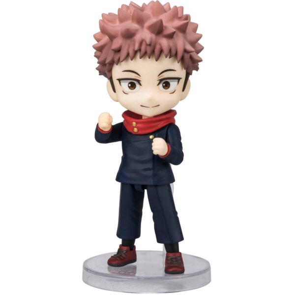 BLFBAS62128 - Jujutsu Kaisen Yuji Itadori Figuarts Mini Mini-Figure