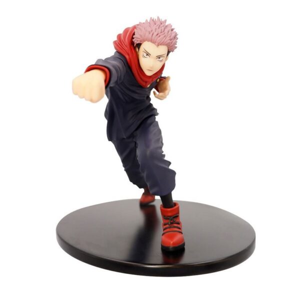 UTCT83675 - Jujutsu Kaisen Yuji Itadori Yuji Vol.2 Prize Statue