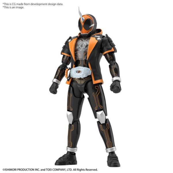 BLF2563766 - Kamen Rider Ghost Ore Damashii Figure-rise Standard Model Kit