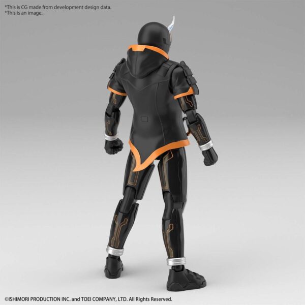 BLF2563766 - Kamen Rider Ghost Ore Damashii Figure-rise Standard Model Kit