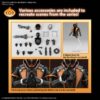 BLF2563766 - Kamen Rider Ghost Ore Damashii Figure-rise Standard Model Kit