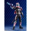 BLFBAS62991 - Kamen Rider Revice Kamen Rider Vice Rex Genome S.H.Figuarts Action Figure