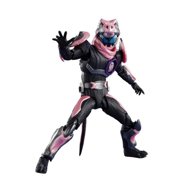 BLFBAS62991 - Kamen Rider Revice Kamen Rider Vice Rex Genome S.H.Figuarts Action Figure