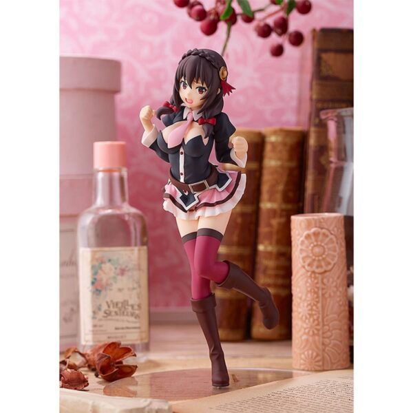 UTCM04308 - KonoSuba: God's Blessing on this Wonderful World! Yunyun Pop Up Parade Statue