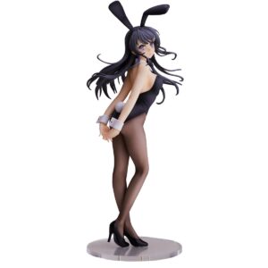 UTCAOA14018M - Rascal Does Not Dream of Bunny Girl Senpai Mai Sakurajima 1:7 Scale Statue