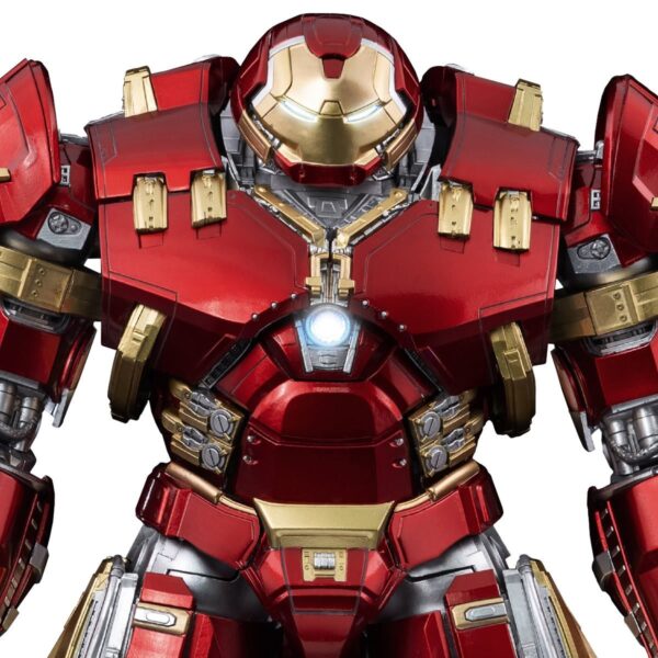 TH3Z0248 - Marvel Infinity Saga Iron Man Mark 44 Hulkbuster DLX Figure