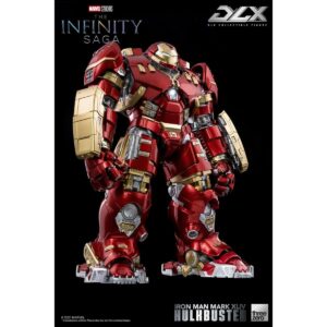 TH3Z0248 - Marvel Infinity Saga Iron Man Mark 44 Hulkbuster DLX Figure