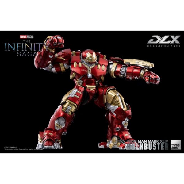 TH3Z0248 - Marvel Infinity Saga Iron Man Mark 44 Hulkbuster DLX Figure