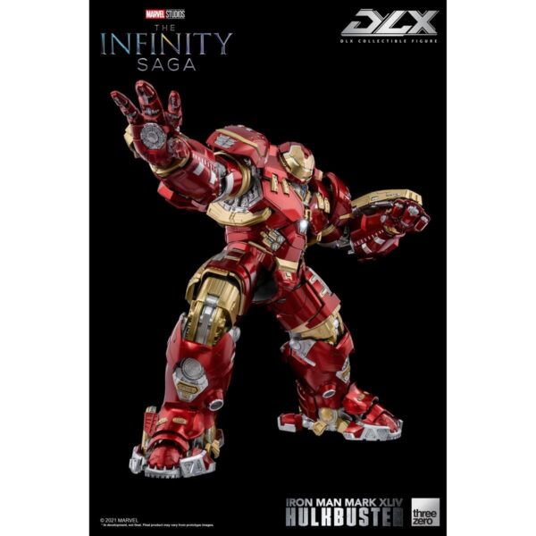 TH3Z0248 - Marvel Infinity Saga Iron Man Mark 44 Hulkbuster DLX Figure