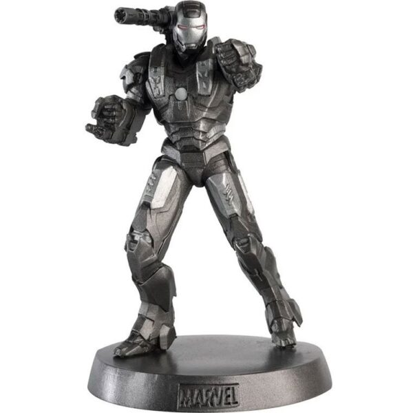 EGMMHUK013 - Marvel Movie War Machine Heavyweights Die-Cast Figurine