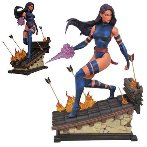 DCL46465 - Marvel Premier Collection Psylocke Statue