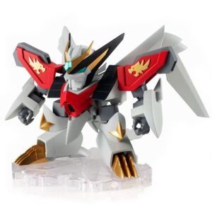 BLFBAS55692 - Mashin Hero Wataru 2 Mashin Unit New Jyakomaru NXEDGE Style Action Figure