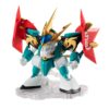 BLFBAS59085 - Mashin Hero Wataru: The Seven Spirits of Ryujinmaru Genryumaru NXEDGE Style Action Figure
