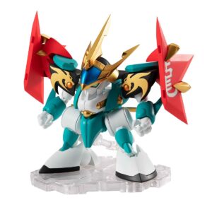 BLFBAS59085 - Mashin Hero Wataru: The Seven Spirits of Ryujinmaru Genryumaru NXEDGE Style Action Figure