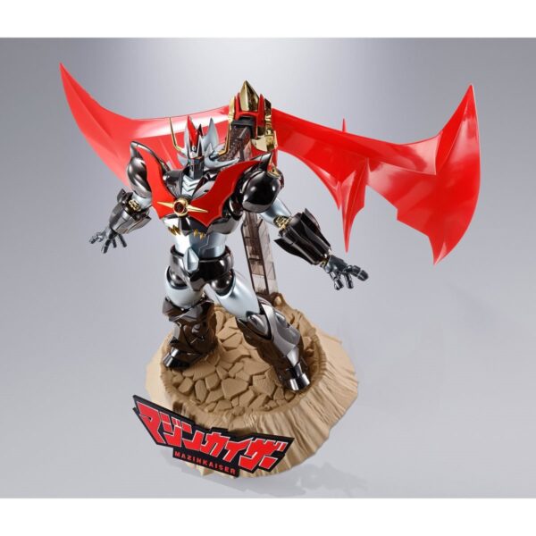 BLFBAS63270 - Mazinkaiser GX-75SP Mazinkaiser 20th Anniversary Version Soul of Chogokin Action Figure