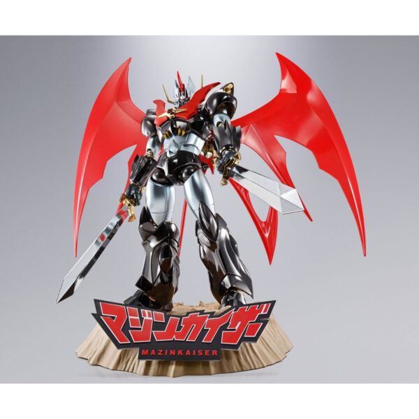 BLFBAS63270 - Mazinkaiser GX-75SP Mazinkaiser 20th Anniversary Version Soul of Chogokin Action Figure