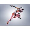 BLFBAS62099 - Evangelion: 3.0+1.0 Thrice Upon a Time Side Eva Evangelion Production Model-08 Robot Spirits Action Figure