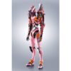 BLFBAS62099 - Evangelion: 3.0+1.0 Thrice Upon a Time Side Eva Evangelion Production Model-08 Robot Spirits Action Figure