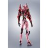 BLFBAS62099 - Evangelion: 3.0+1.0 Thrice Upon a Time Side Eva Evangelion Production Model-08 Robot Spirits Action Figure