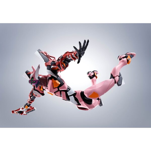 BLFBAS62099 - Evangelion: 3.0+1.0 Thrice Upon a Time Side Eva Evangelion Production Model-08 Robot Spirits Action Figure