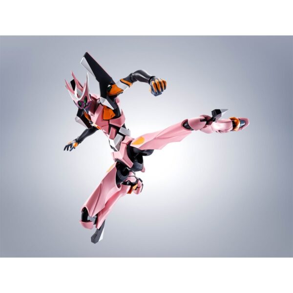 BLFBAS62099 - Evangelion: 3.0+1.0 Thrice Upon a Time Side Eva Evangelion Production Model-08 Robot Spirits Action Figure