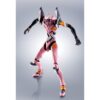 BLFBAS62099 - Evangelion: 3.0+1.0 Thrice Upon a Time Side Eva Evangelion Production Model-08 Robot Spirits Action Figure