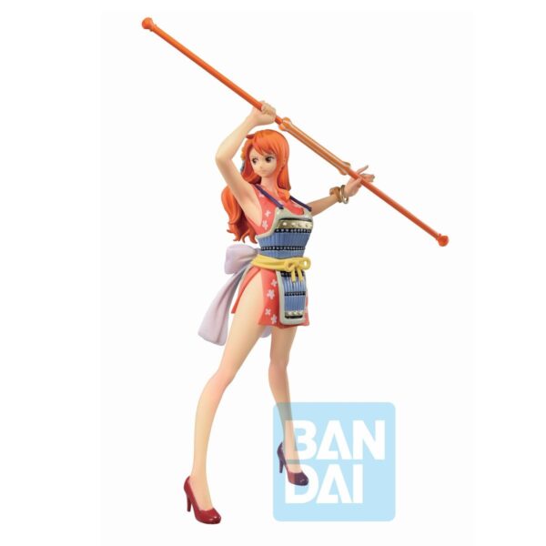 BLFBAS60165 - One Piece Nami Ichiban Statue