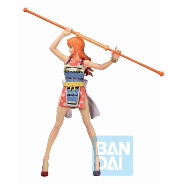 BLFBAS60165 - One Piece Nami Ichiban Statue
