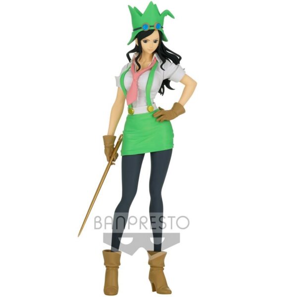 UTCBP18393 - One Piece Nico Robin Ver. B Sweet Style Pirates Statue