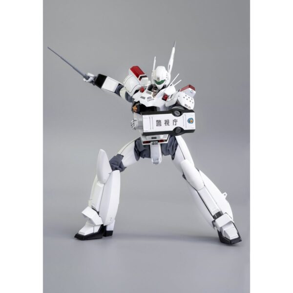 TH3Z0104 - Mobile Police Patlabor Robo-DOU Ingram Unit 1 1:35 Scale Action Figure