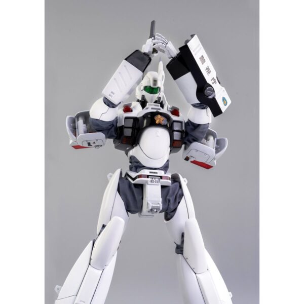 TH3Z0104 - Mobile Police Patlabor Robo-DOU Ingram Unit 1 1:35 Scale Action Figure
