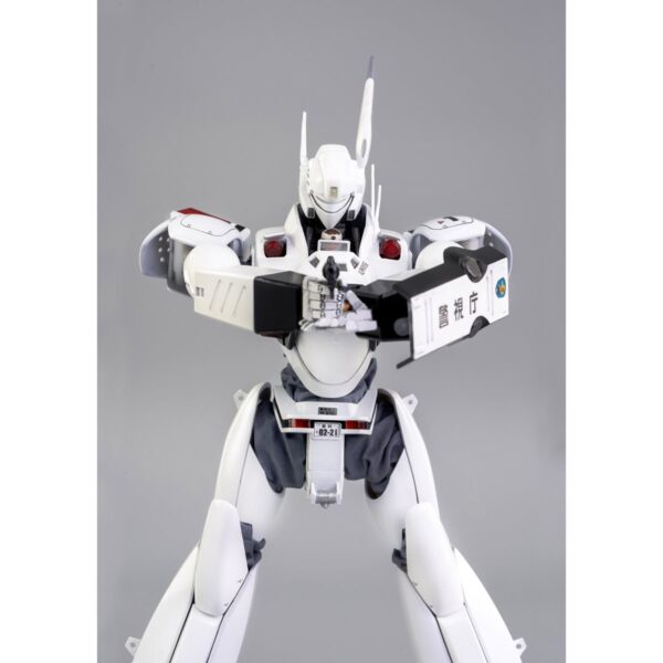 TH3Z0104 - Mobile Police Patlabor Robo-DOU Ingram Unit 1 1:35 Scale Action Figure