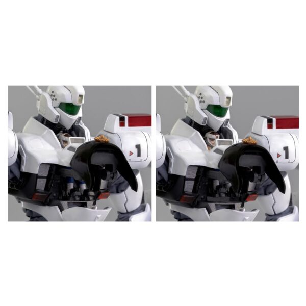 TH3Z0104 - Mobile Police Patlabor Robo-DOU Ingram Unit 1 1:35 Scale Action Figure