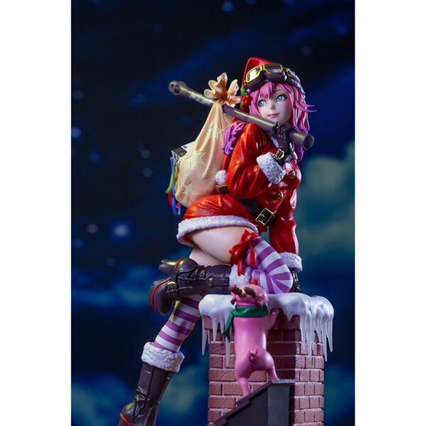 KTSV316 - Plastic Angels Down the Chimney Bishoujo 1:7 Scale Statue