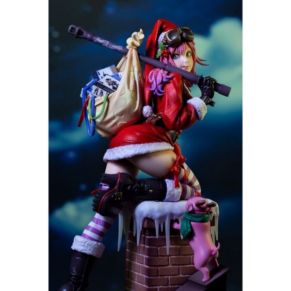 KTSV316 - Plastic Angels Down the Chimney Bishoujo 1:7 Scale Statue
