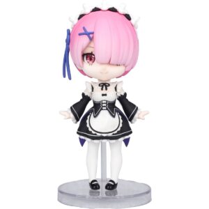 BLFBAS61261 - Re:Zero -Starting Life in Another World 2nd Season Ram Figuarts Mini Mini-Figure