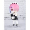 BLFBAS61261 - Re:Zero -Starting Life in Another World 2nd Season Ram Figuarts Mini Mini-Figure